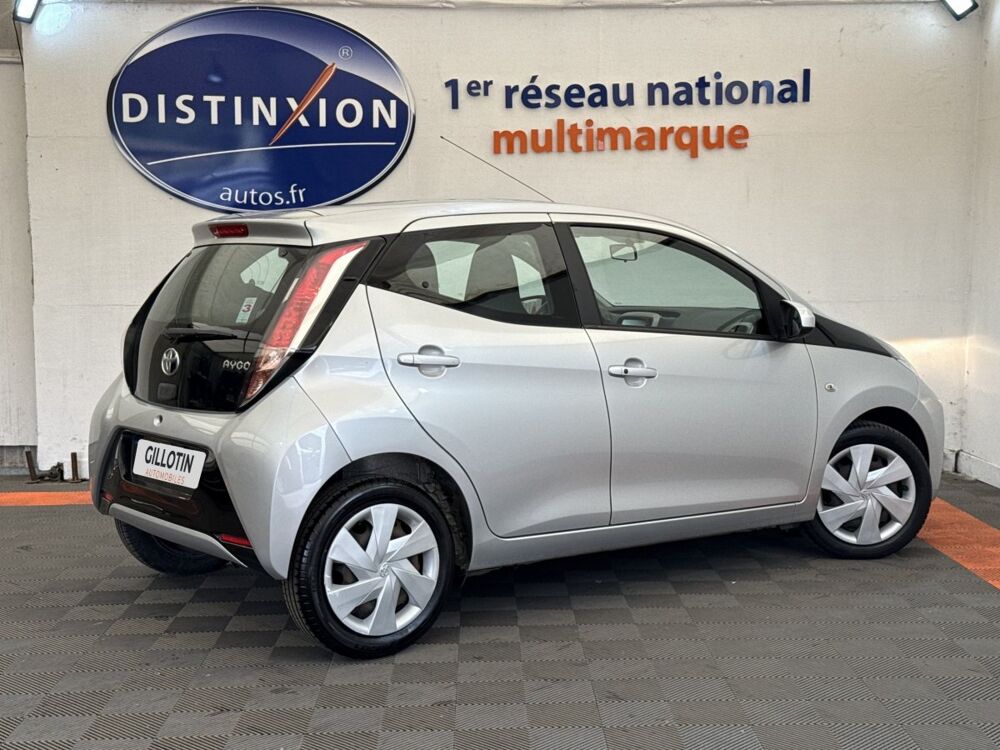 Jumpy 1.0 VVT-i x 2017 occasion 91580 &Eacute;tr&eacute;chy