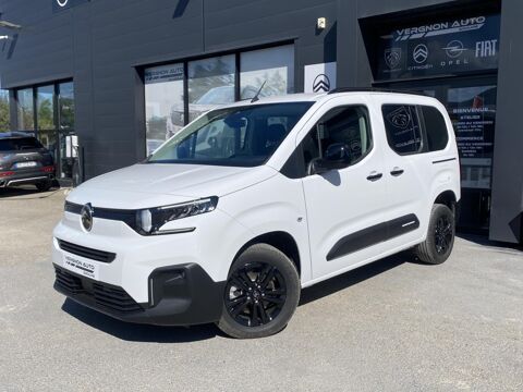 Annonce voiture Citroën Berlingo 26970 €