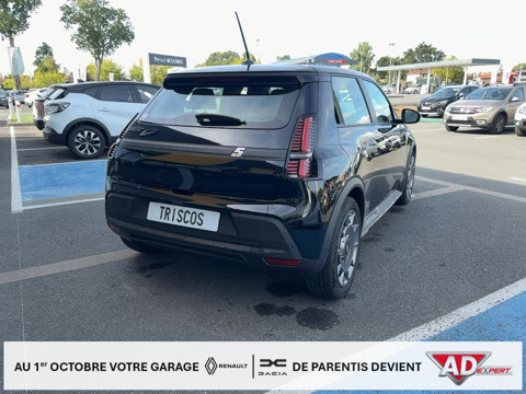 R5 evolution 120 ch autonomie urbaine - SOH 99% 2025 occasion 40160 Parentis-en-Born