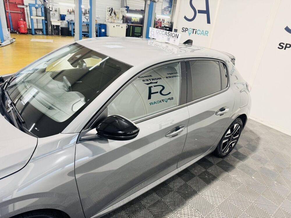 208 Hybrid 110 e-DCS6 Allure 2025 occasion 30220 Aigues-Mortes