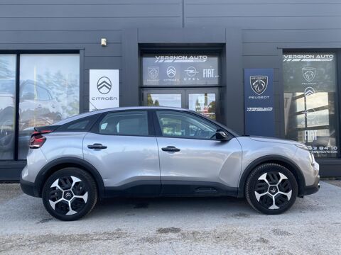 C4 BHDI 130 S&S EAT8 FEEL NAV BUSINES R 2021 occasion 30260 Quissac