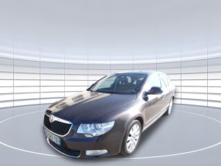 Superb Praha 2.0 TDI 140 2008 occasion 61170 Montchevrel