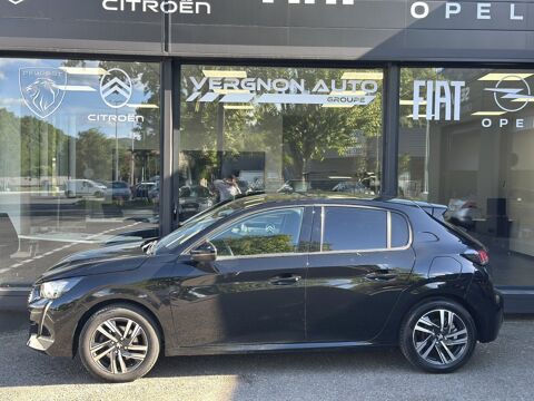 208 BLUEHDI 100 S&S Allure 2022 occasion 30140 Anduze