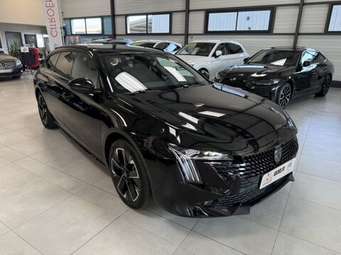 508 SW 1.5 BLUEHDI 130 S&S EAT8 GT 2024 occasion 63360 Gerzat