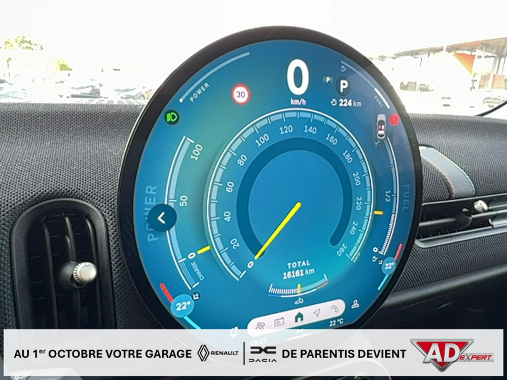 MINI COUPE Cooper Essential 156ch DKG7 (F65) 5 PORTES 2025 occasion 40160 Parentis-en-Born