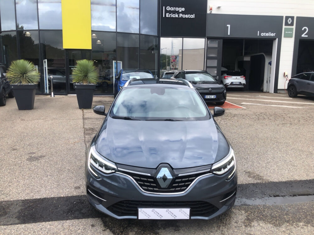 M&eacute;gane techno Blue dCi 115 EDC7 + Pack Easy Park 2024 occasion 42240 Unieux