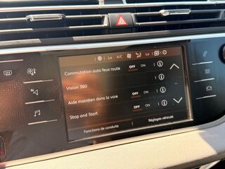 C4 Spacetourer BlueHDi 120 S&S BVM6 Shine 2018 occasion 63360 Gerzat