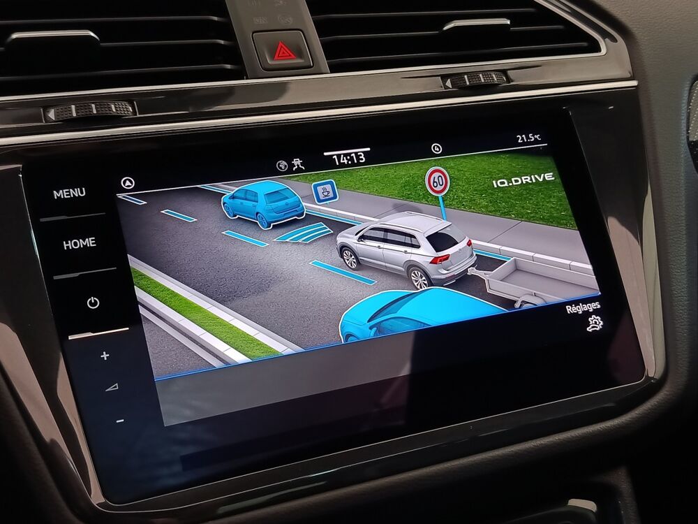 Tiguan 1.4 EHYBRID 245 DSG6 R-LINE EXCLUSIVE 2023 occasion 91580 &Eacute;tr&eacute;chy