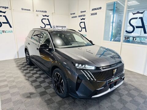 5008 1.2 HYBRID 145 E-DCS6 GT 2025 occasion 30220 Aigues-Mortes