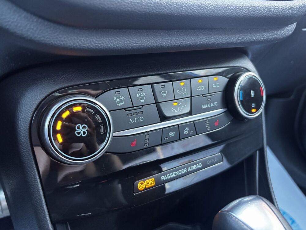 Puma 1.0 EcoBoost 170ch mHEV PowerShift ST 2023 occasion 86440 Mign&eacute;-Auxances