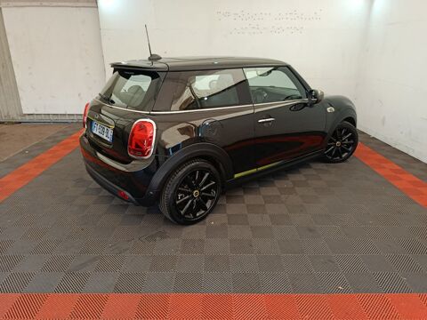 MINI COUPE Cooper SE Finition Greenwich 184 ch BVA 2020 occasion 91580 &Eacute;tr&eacute;chy