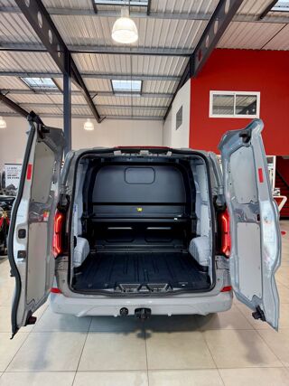 Jumpy 320 L2H1 2.5 Duratec 232 ch SPORT CA CVT 2026 occasion 63360 Gerzat