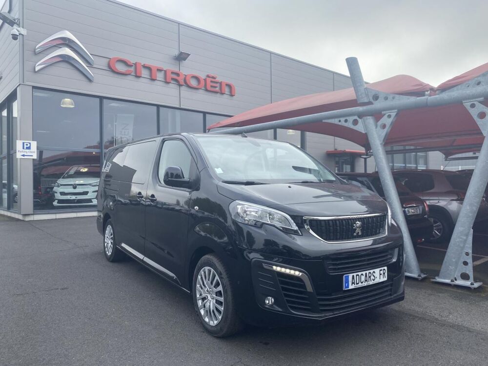 Traveller 1.5 BLUEHDI 120 S&S LONG BUSINESS 2021 occasion 63360 Gerzat