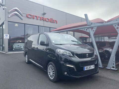 Annonce voiture Peugeot Traveller 31990 €