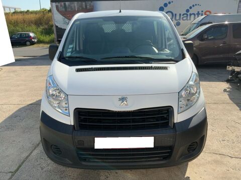 Jumpy 2.0 HDI 125 229 L2H1 CABINE APPROFONDIE 2016 occasion 35210 Ch&acirc;tillon-en-Vendelais
