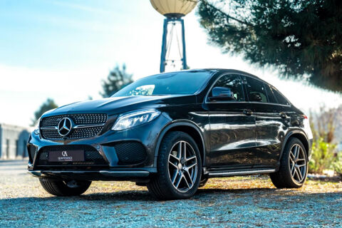 Annonce voiture Mercedes Classe GLE 33990 