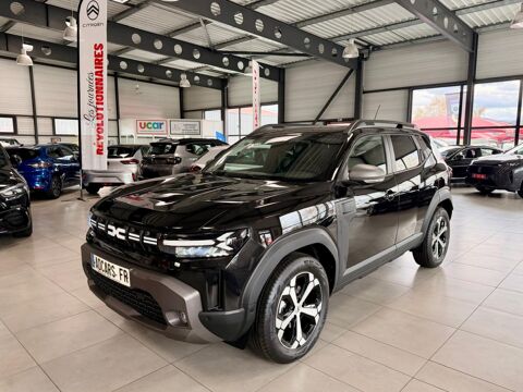 Dacia Duster Journey Hybrid 140 4x2 2025 occasion Gerzat 63360