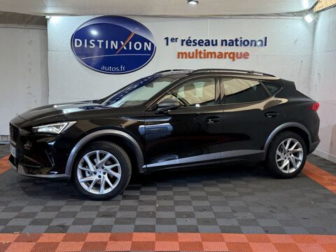 Cupra Formentor 1.5 TSI 150ch DSG7 Business Edition 2023 occasion &Eacute;tr&eacute;chy 91580