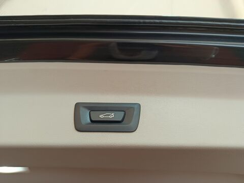 X3 xDrive20d 190ch Business Design BVA8 2020 occasion 91580 &Eacute;tr&eacute;chy