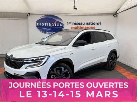 Renault Espace esprit Alpine 7PL E-Tech full hyb 200-24 2025 occasion &Eacute;tr&eacute;chy 91580