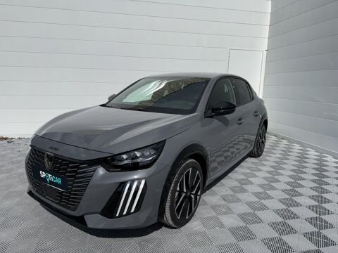 Peugeot 208 Electrique 156ch GT 2025 occasion Meyzieu 69330