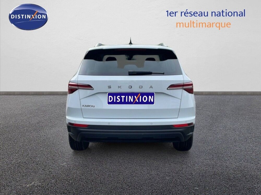 Karoq KAROQ 1.5 TSI 150 DSG7 SELECTION 2025 occasion 91580 &Eacute;tr&eacute;chy