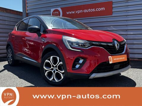 Renault Captur techno TCe 90 2022 occasion Mign&eacute;-Auxances 86440