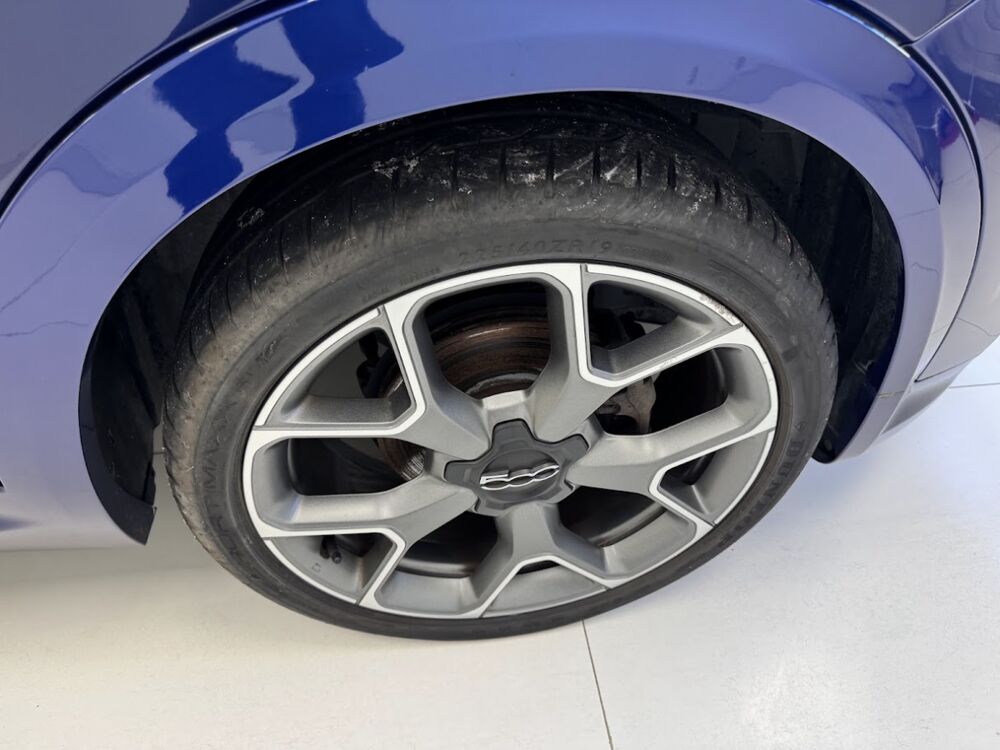 500 X 1.6 Multijet 120ch Sport 2023 occasion 76360 Barentin