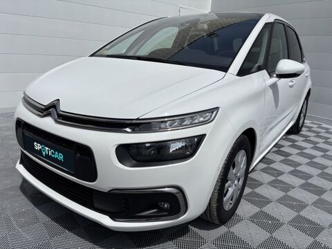 Citro&euml;n C4 Spacetourer BlueHDi 130 S&S BVM6 Feel 2019 occasion Meyzieu 69330