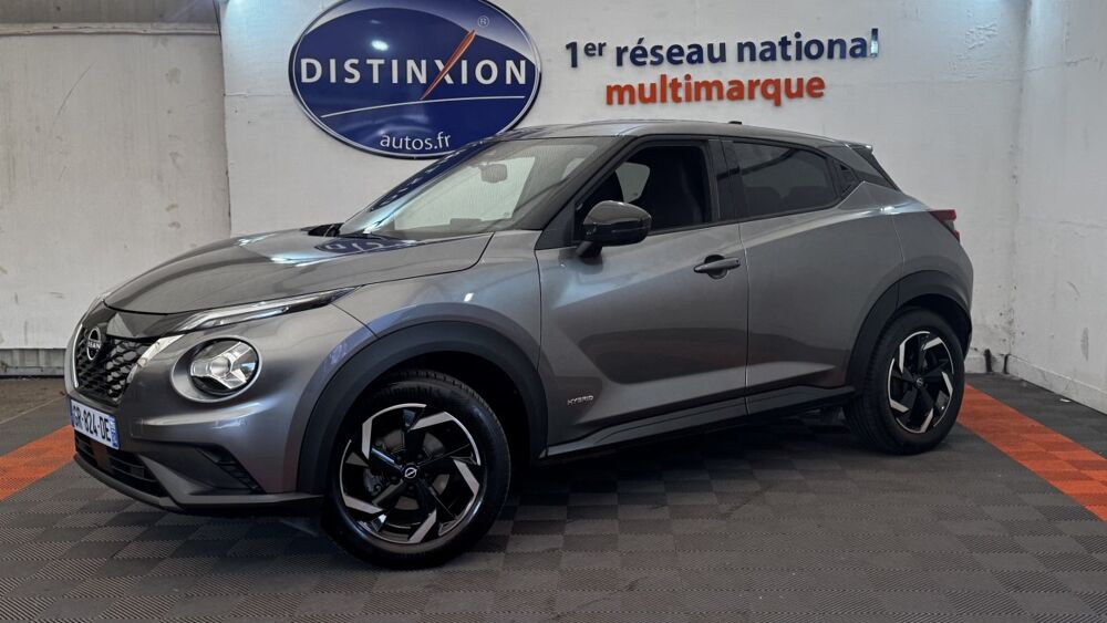 Juke Hybrid 143 Business+ 2023 occasion 91580 &Eacute;tr&eacute;chy