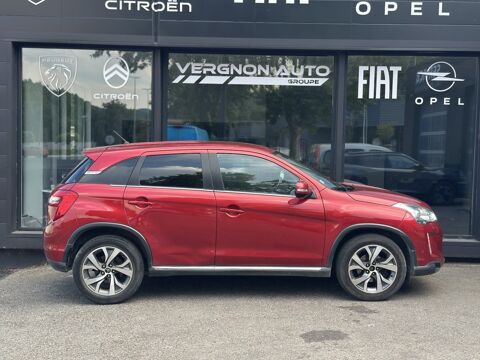C4 Aircross HDi 115 4x2 Confort 2013 occasion 30140 Anduze