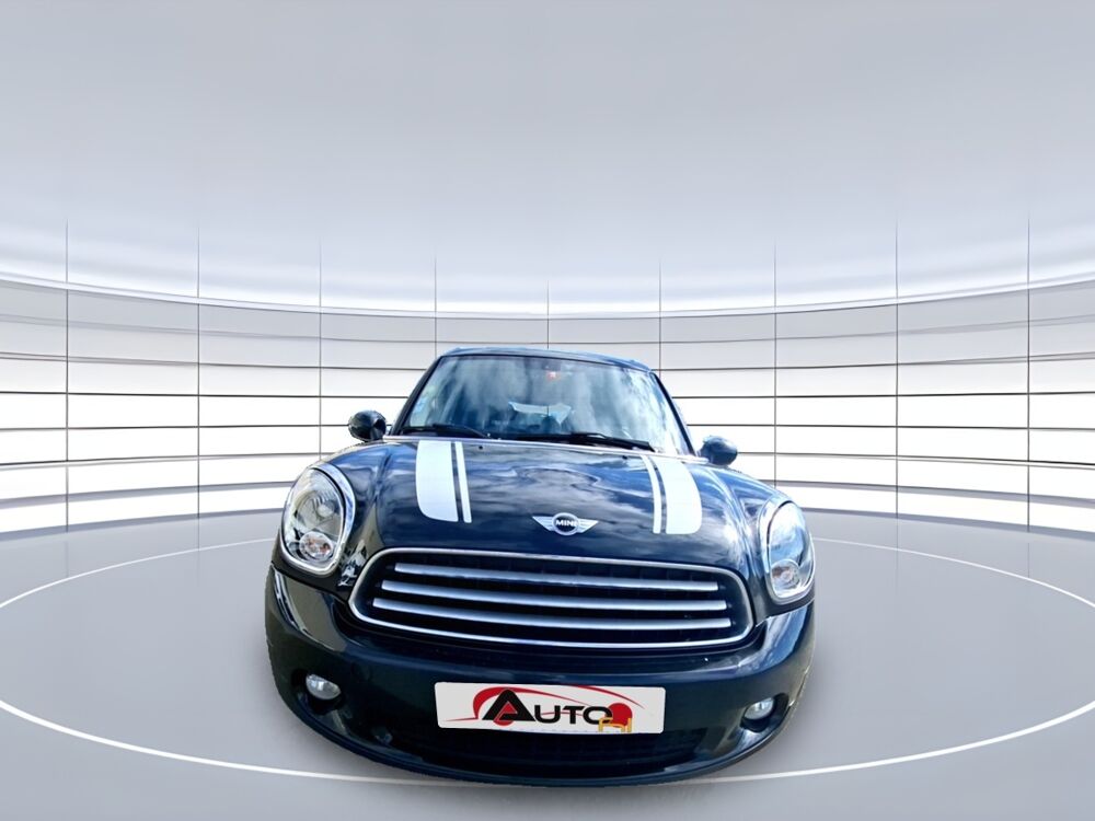 MINI COUPE Cooper D Pack Chili 112 ch BVM6 2014 occasion 61170 Montchevrel