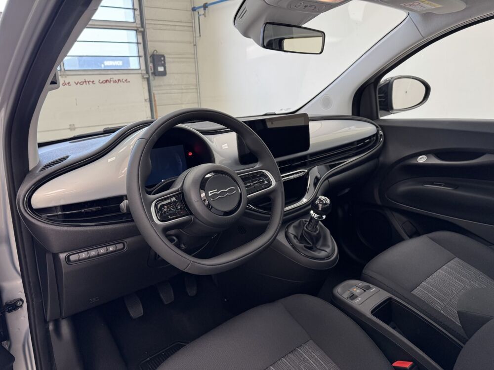 500 FireFly 1.0 Hybrid 12V 65ch Ic&ocirc;ne 2026 occasion 76360 Barentin