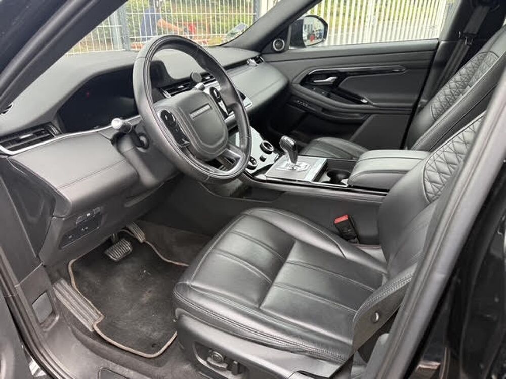 Range Rover Evoque SD4 240 BVA HSE 2019 occasion 19360 Malemort-sur-Corr&egrave;ze