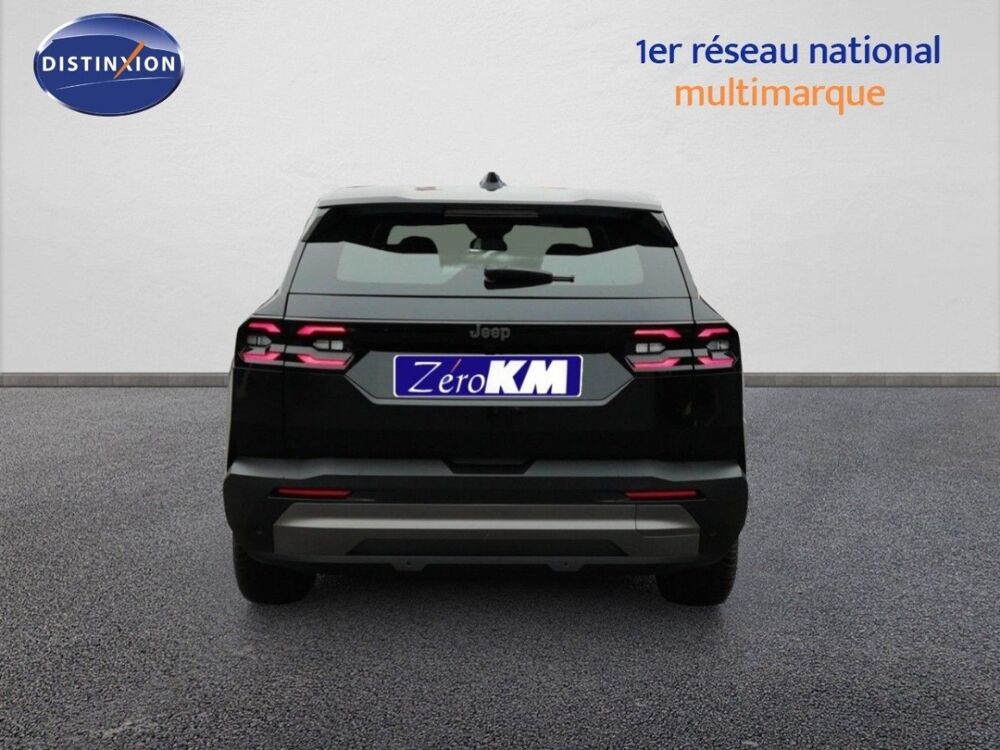 Compass MHEV 145CH BVA ALTITUDE 2026 occasion 91580 &Eacute;tr&eacute;chy