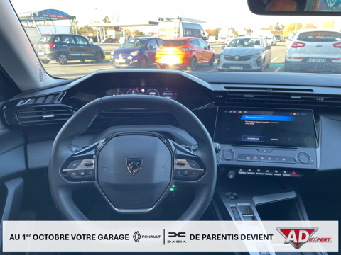 308 PHEV 180 E-EAT8 ACTIVE PACK 2024 occasion 40600 Biscarrosse