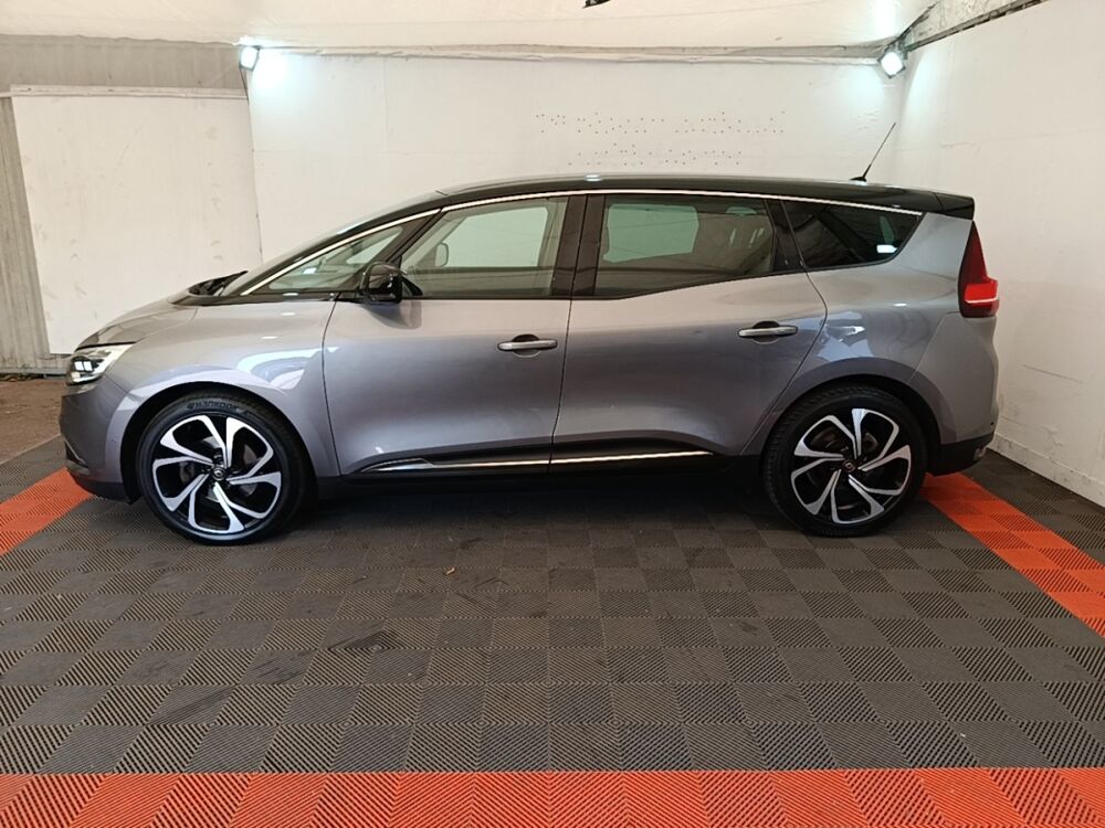 Grand scenic IV Intens TCe 160 FAP 2019 occasion 91580 &Eacute;tr&eacute;chy