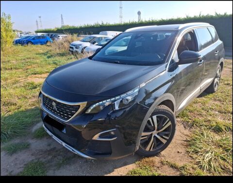 Peugeot 5008 BlueHDi 130 S&S EAT8 GT LINE 2020 occasion Ambert 63600