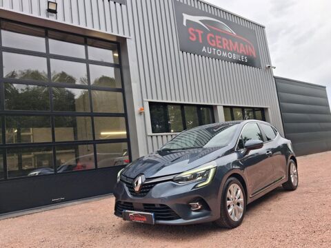 Renault Clio Intens TCe 100 - 20 2020 occasion Saint-Germain-Lespinasse 42640