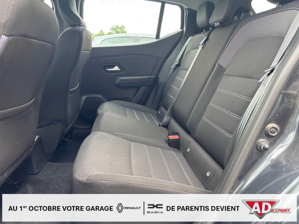 Sandero Confort SCe 65 2021 occasion 40160 Parentis-en-Born
