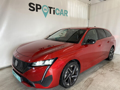 Peugeot 308 SW BlueHDi 130 EAT8 ALLURE 2024 occasion Saint-Maurice-l'Exil 38550