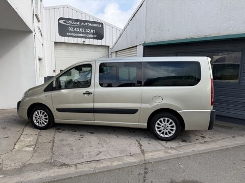 Jumpy 2.0 Multijet 120ch LH1 Panorama  6 PLACES  2011 occasion 53210 Soulg&eacute;-sur-Ouette