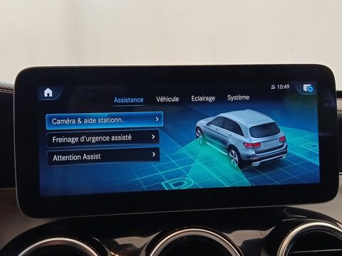 Classe GLC 2.0 GLC 300 E BUSINESS LINE 4MATIC 2022 occasion 91580 &Eacute;tr&eacute;chy