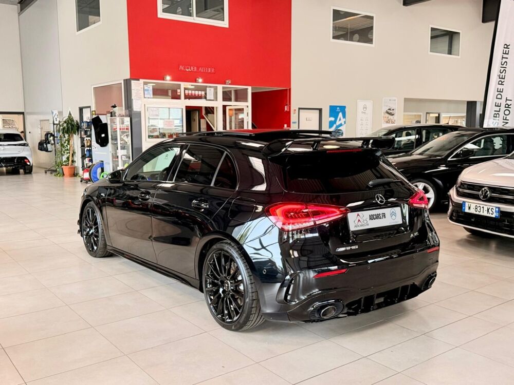 Classe A A 35 AMG 4Matic 2019 occasion 63360 Gerzat