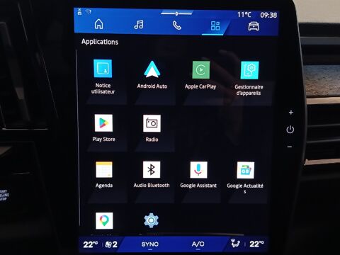 Rafale Techno E-Tech full hybrid 200 2025 occasion 91580 &Eacute;tr&eacute;chy