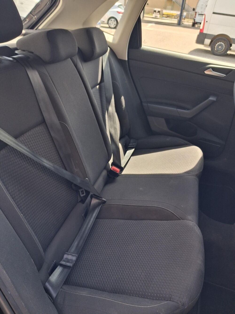 Polo 1.0 TSI 95 Lounge 2020 occasion 38300 Saint-Savin