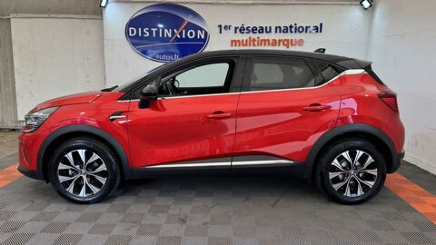 Captur techno TCe 90 2024 occasion 91580 &Eacute;tr&eacute;chy