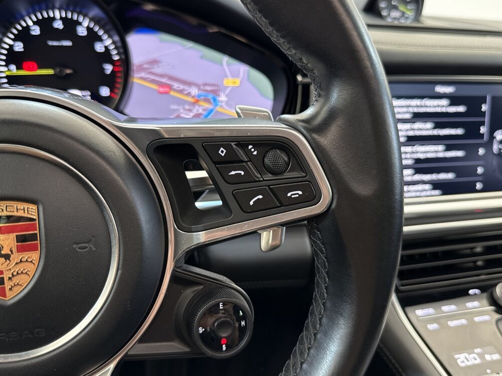 Panamera 4 E-Hybrid Sport Turismo 2018 occasion 91580 &Eacute;tr&eacute;chy