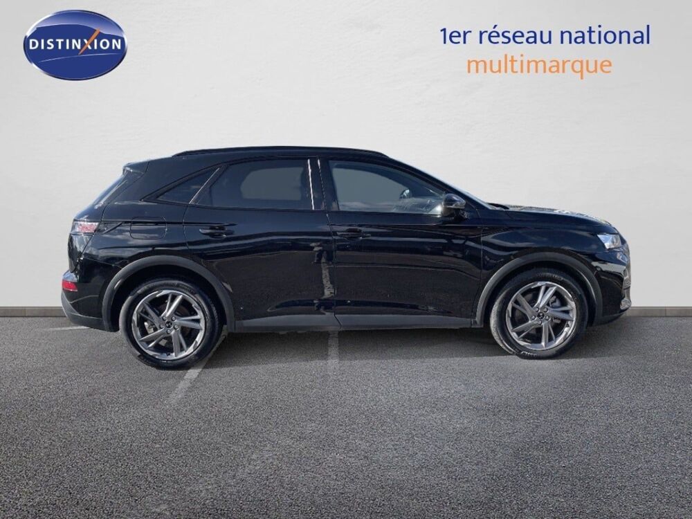 DS7 E-TENSE 225CH EAT8 LIGNE NOIR 2021 occasion 91580 &Eacute;tr&eacute;chy