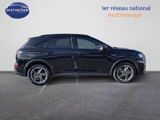 DS7 E-TENSE 225CH EAT8 LIGNE NOIR 2021 occasion 91580 &Eacute;tr&eacute;chy